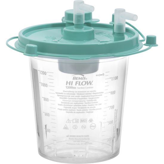 1200cc Hi-Flow Canister