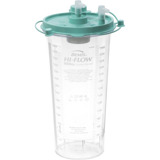 3000cc Hi-Flow Canister