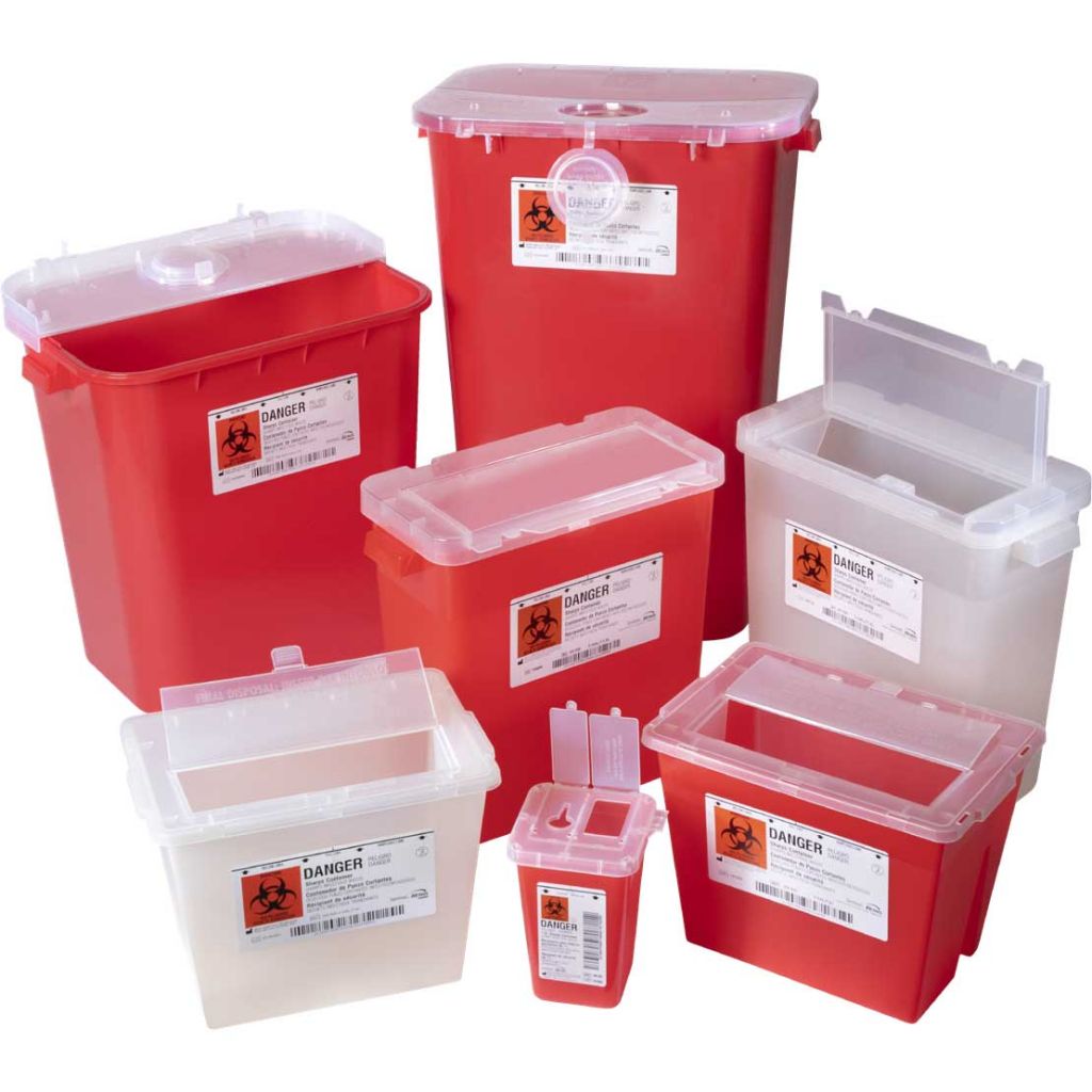 Sharps Containers